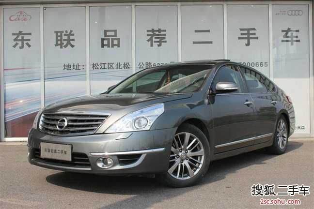 日产天籁2011款公爵 2.5L XV VIP尊尚版