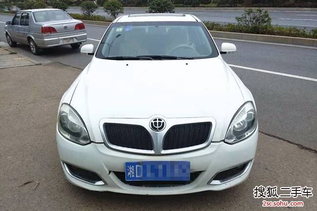 中华骏捷2011款1.6L 手动 舒适型