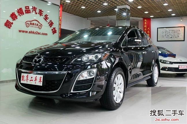 马自达CX-72011款2.5L 手自一体 豪华型