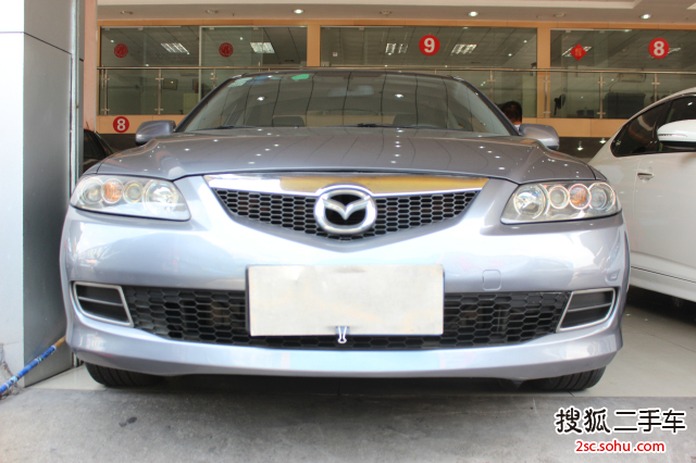 马自达Mazda62007款2.0 手自一体超豪华型