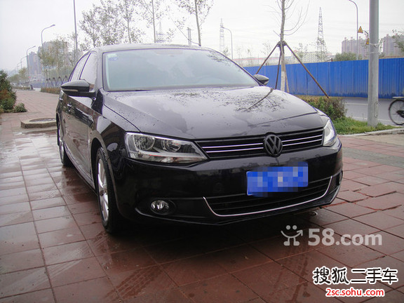 大众速腾2012款1.4TSI 自动 豪华型