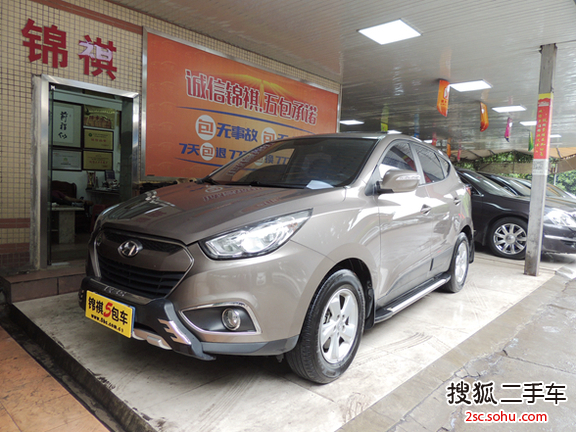 现代ix352013款2.0L 自动两驱舒适型GL 国IV 