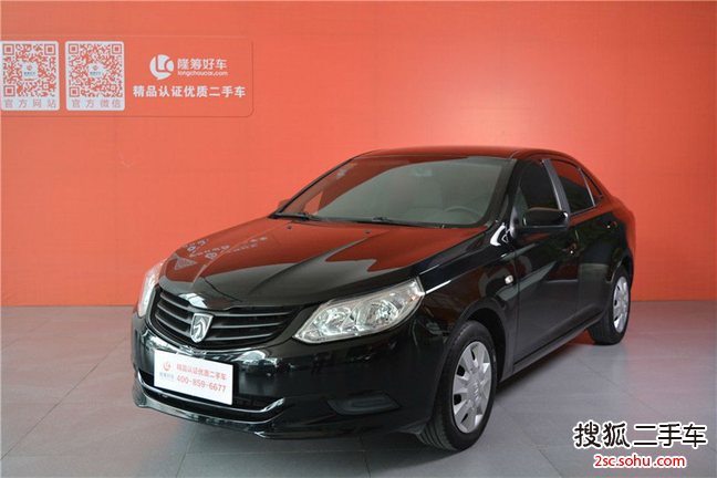 宝骏6302012款1.5L DVVT手动标准型