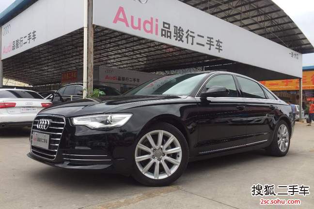 奥迪A6L2012款35 FSI 舒适型(2.8L)