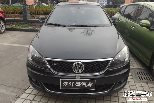 大众朗逸2010款1.4TSI DSG 运动版