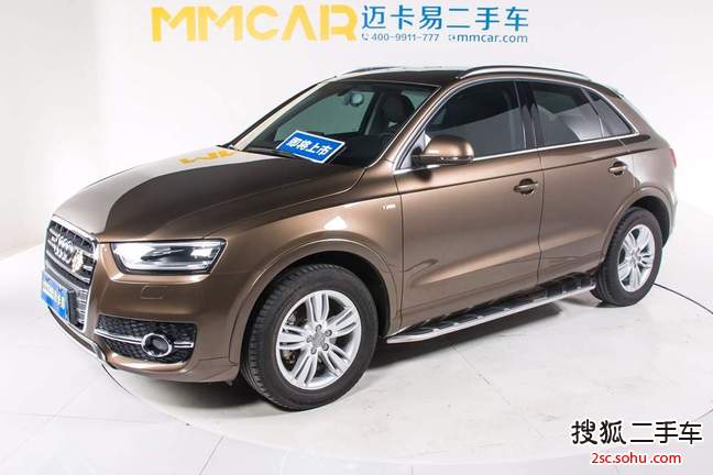 奥迪Q32015款35 TFSI quattro 技术型