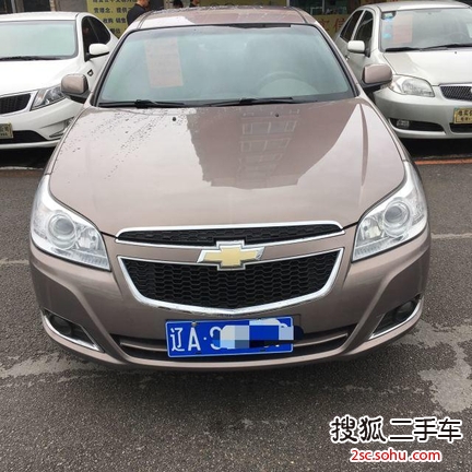 雪佛兰景程2013款1.8L 手动 SE舒适版