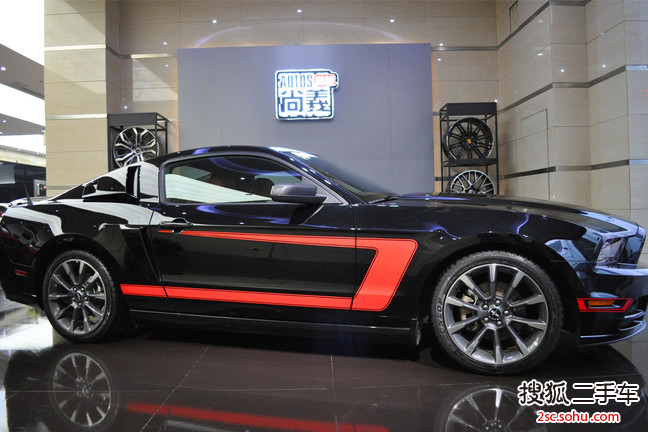 福特Mustang2013款3.7L 手动标准型