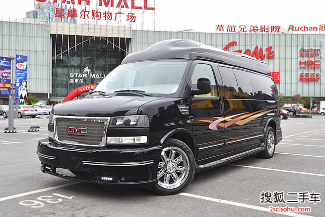 GMC Savana2013款6.0L 长轴领袖至尊版