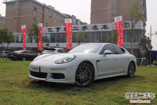 保时捷Panamera2014款Panamera 3.0T 