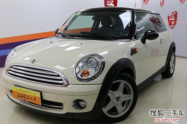 MINIMINI2008款Cooper S