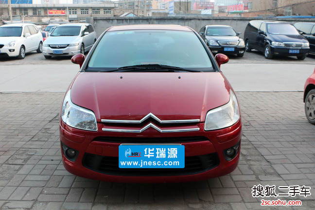 雪铁龙经典世嘉2009款1.6L 手自一体 时尚型