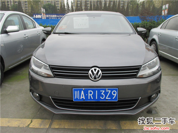 大众速腾2012款1.4TSI 自动 豪华型