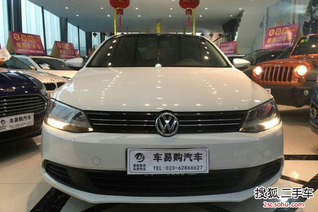 大众速腾2012款1.4TSI 自动时尚型