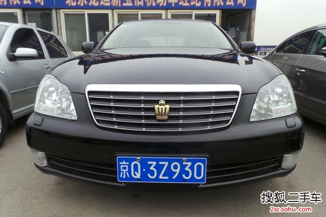 丰田皇冠2006款2.5 Royal