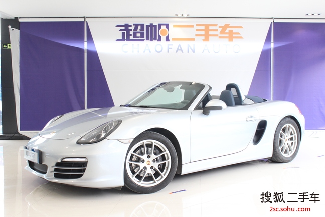 保时捷Boxster2013款Boxster 2.7L 