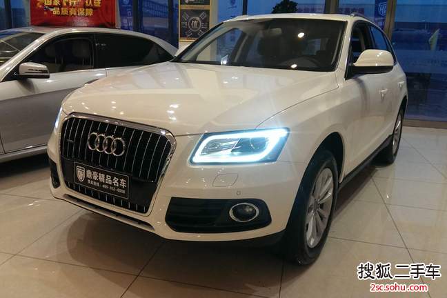 奥迪Q52013款40 TFSI 技术型