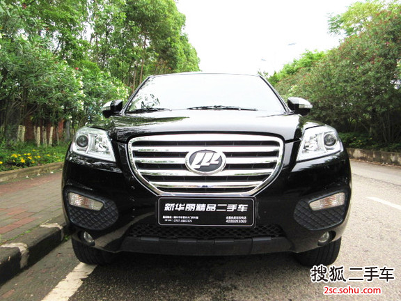 力帆X602013款1.8L 自动 舒适型