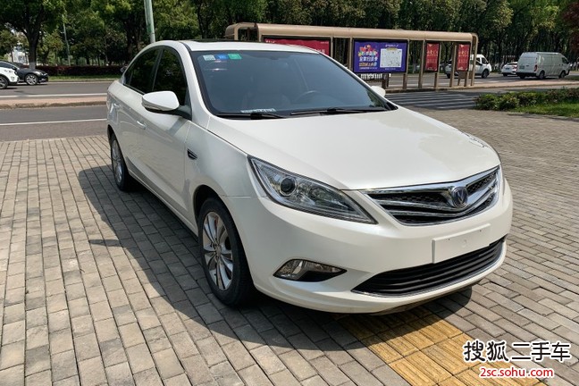 长安逸动2014款1.6L 自动 精英型 京V