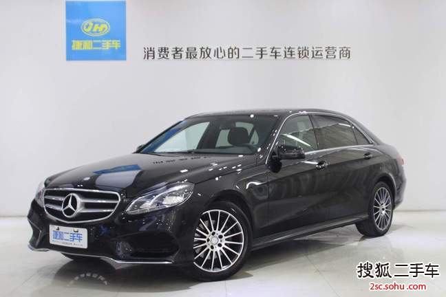 奔驰E级2014款改款 E260L 运动型