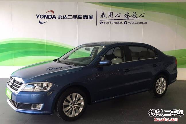 大众朗逸2013款1.4TSI DSG 舒适版