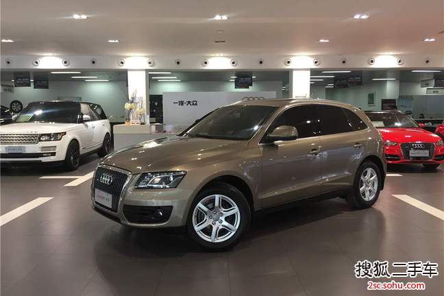 奥迪Q52012款2.0TFSI 技术型