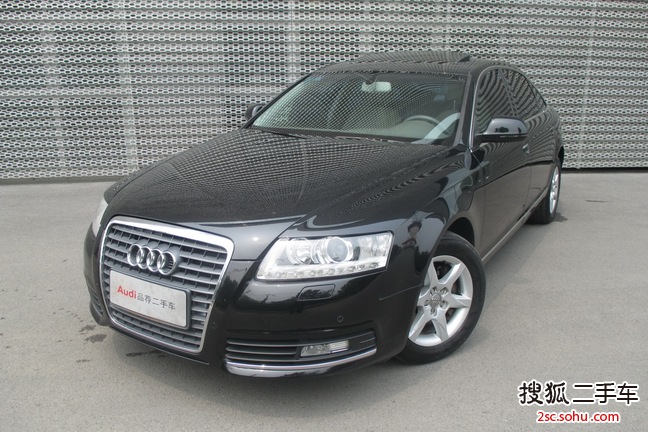 奥迪A6L2009款2.0TFSI 标准型AT