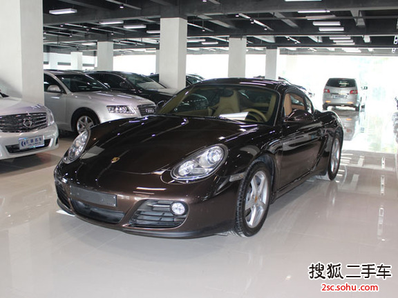 保时捷Cayman2009款Cayman