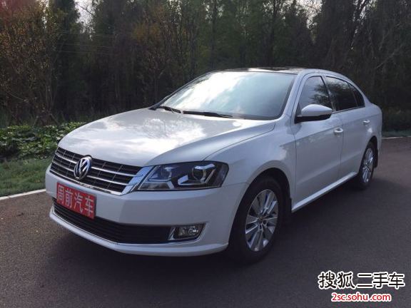 大众朗逸2013款1.4TSI DSG 舒适版