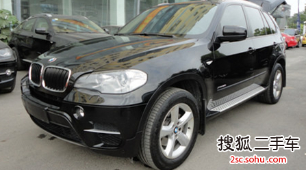 宝马X52011款xDrive35i 尊贵型