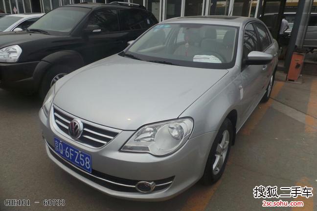 大众宝来2008款1.6L 手自一体 舒适型