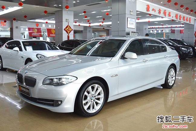 宝马5系2012款530Li 豪华型