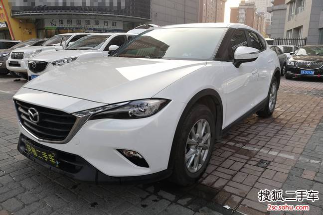 马自达CX-52015款2.0L 自动两驱舒适型