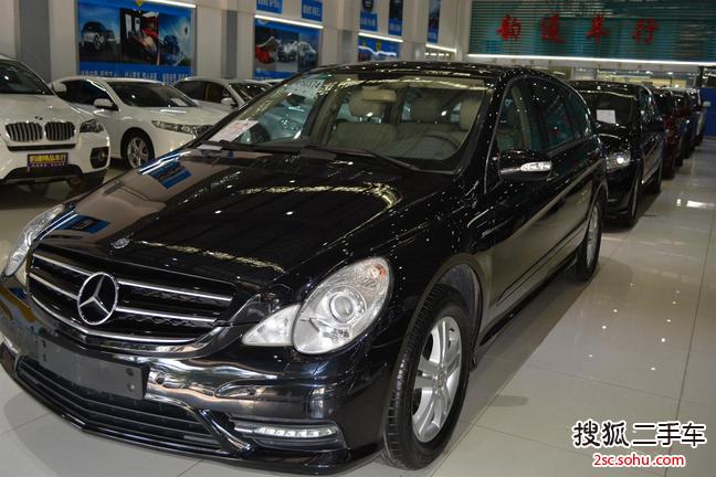 奔驰R级2010款R350L 4MATIC Grand Edition