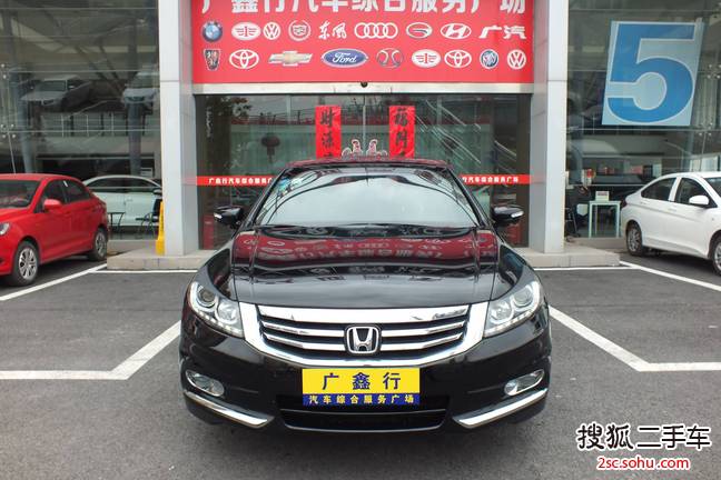 本田雅阁2013款2.0L PE