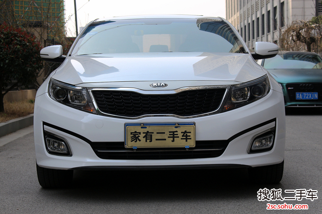 起亚K52014款2.0L 自动GLS