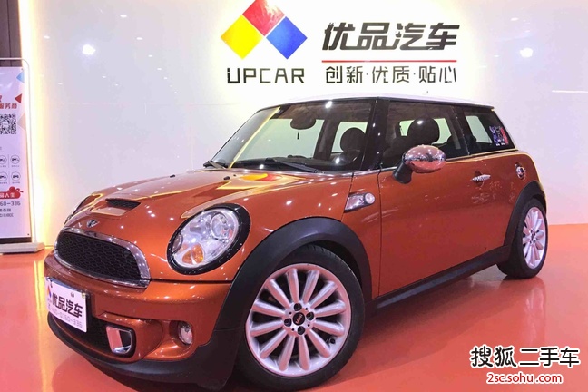 MINIMINI2011款1.6T COOPER S