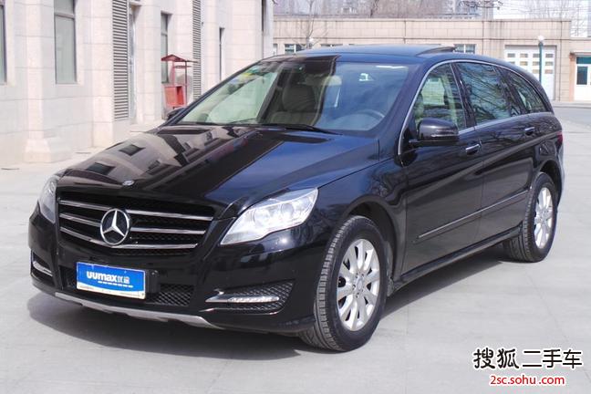 奔驰R级2010款R350L 4MATIC Grand Edition