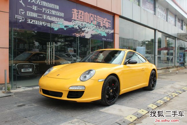 保时捷9112006款Carrera