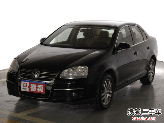 大众速腾2009款1.6L 自动时尚型