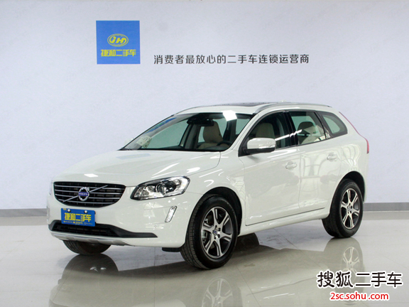 沃尔沃XC602014款T5 智逸版