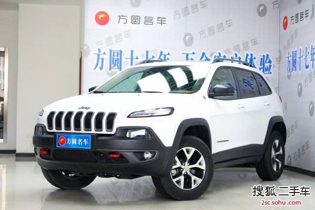 Jeep自由光2014款2.4L 精锐版