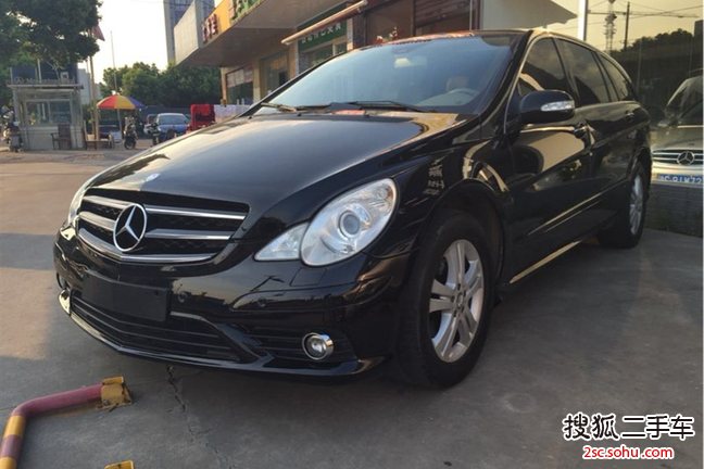 奔驰R级2010款R350L 4MATIC Grand Edition