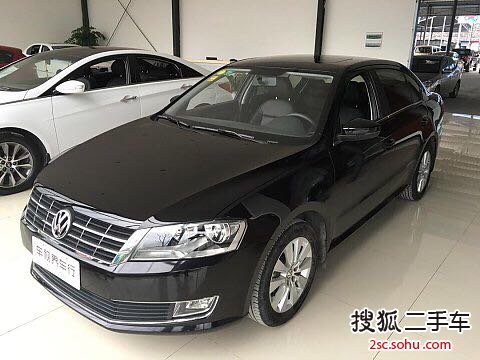 大众朗逸2013款1.6L 自动 舒适版