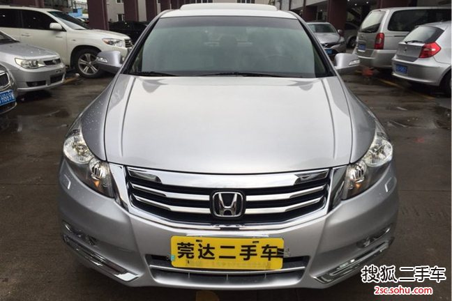 本田雅阁2013款2.4L PE