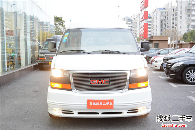 GMC Savana2013款5.3L 领袖至尊版