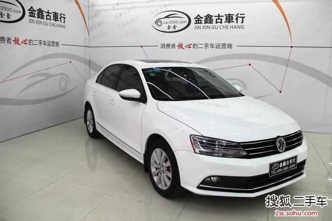 大众速腾2015款1.6L 手自一体 舒适型