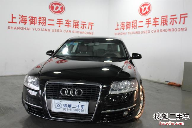 奥迪A6L2006款L 2.0T 标准型(自动)