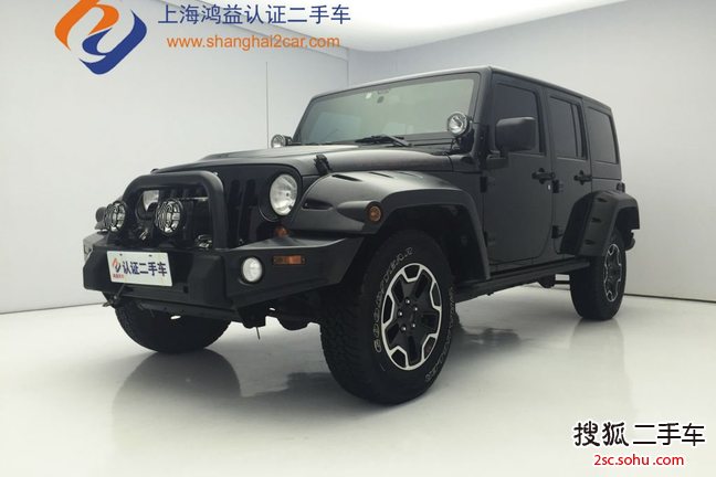 Jeep牧马人两门版2013款3.6L 罗宾汉 10周年限量版