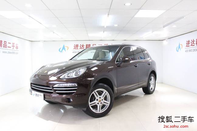 保时捷Cayenne2014款Platinum Edition 3.0T